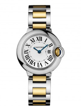 Cartier Watch Ballon Bleu 28mm w69007z3